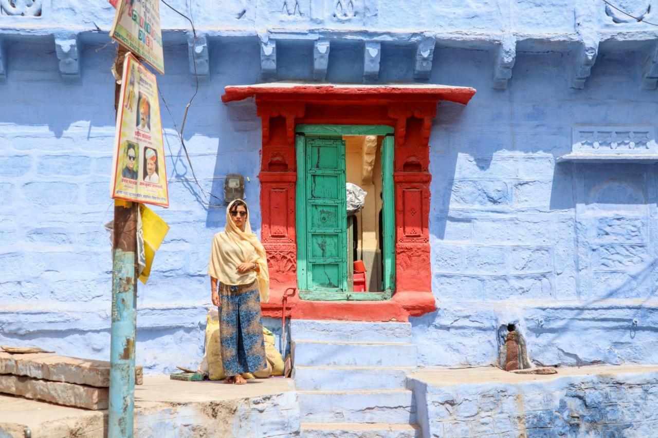 Hathai Jodhpur  Exterior photo