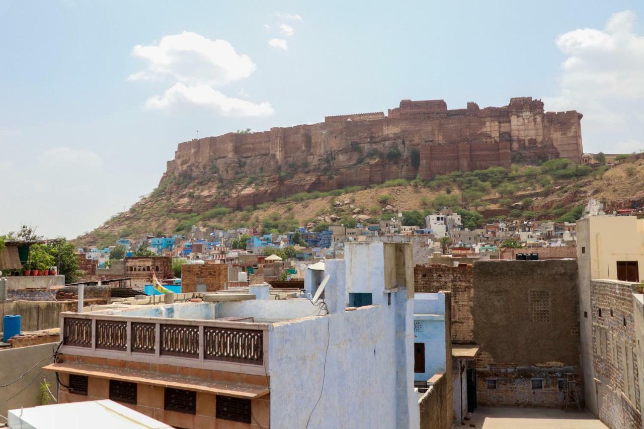 Hathai Jodhpur  Exterior photo
