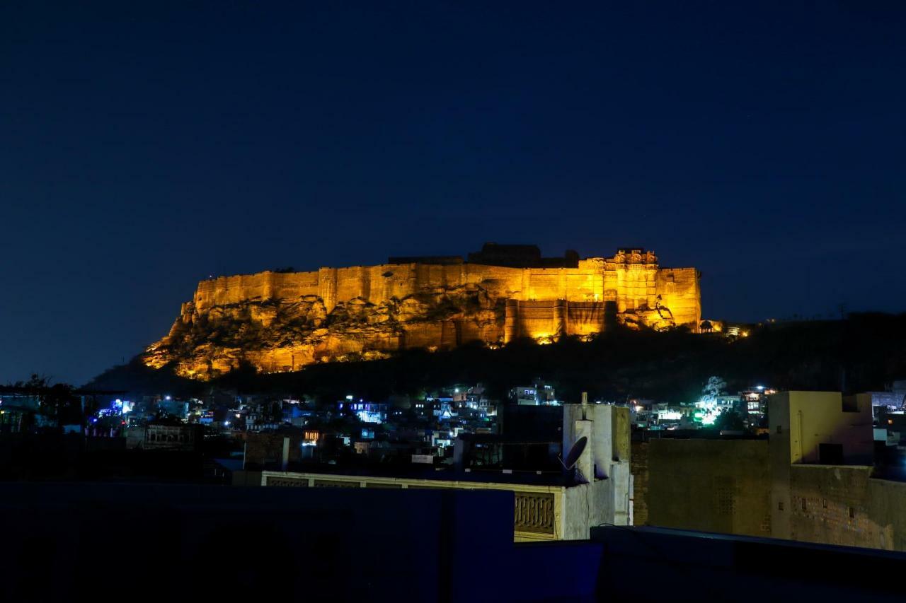 Hathai Jodhpur  Exterior photo