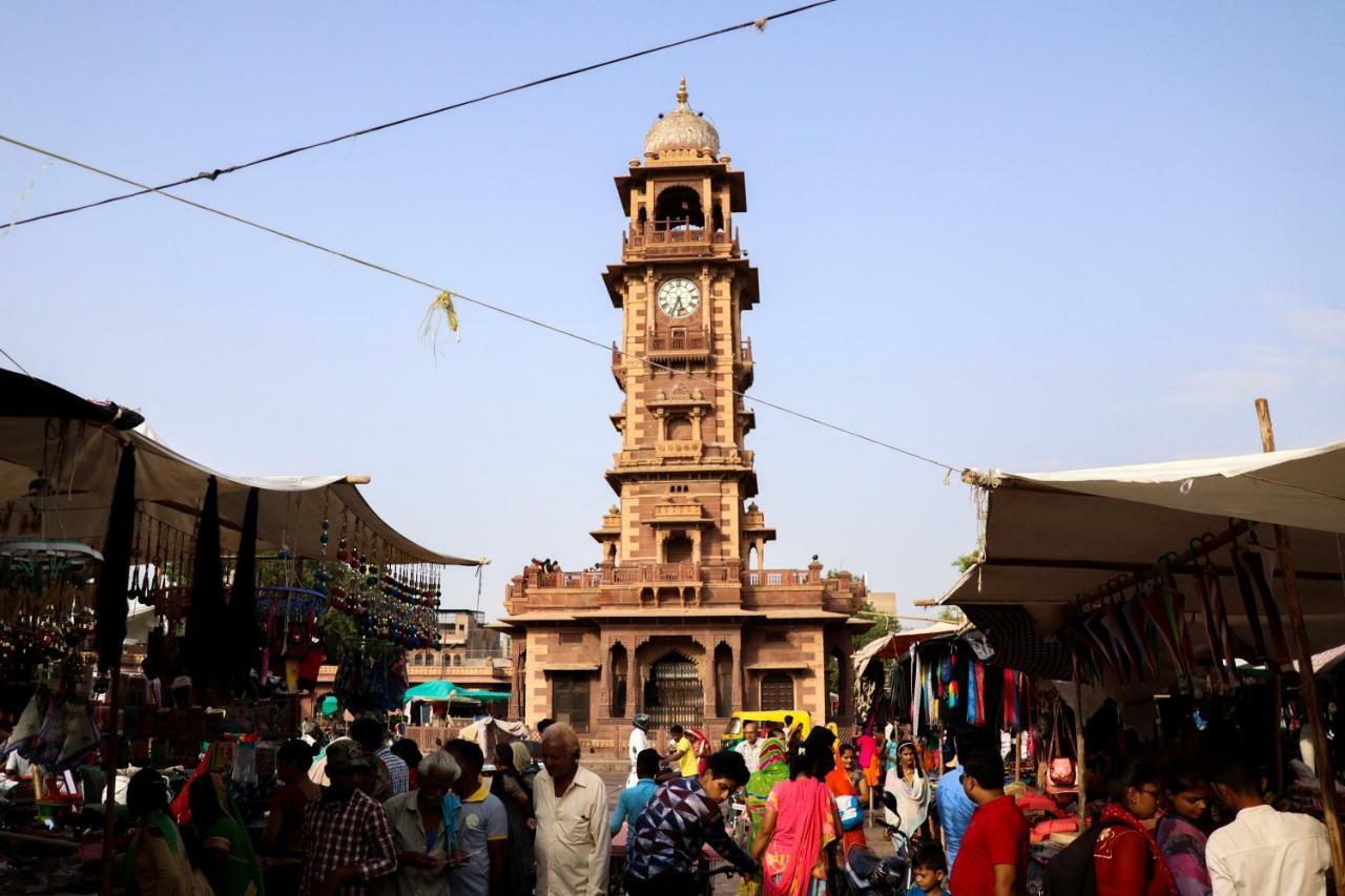 Hathai Jodhpur  Exterior photo